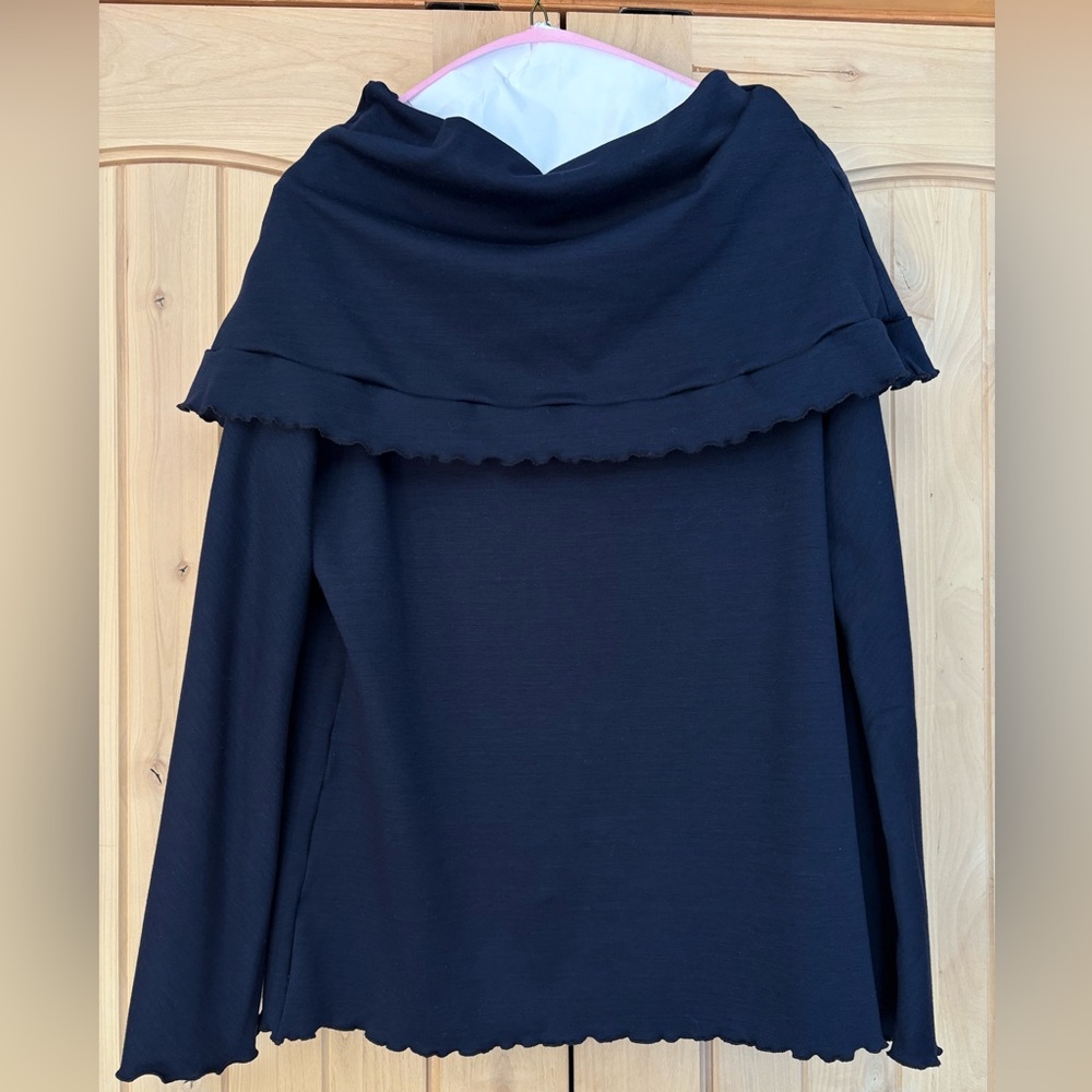 Cari Borja Top - image 4